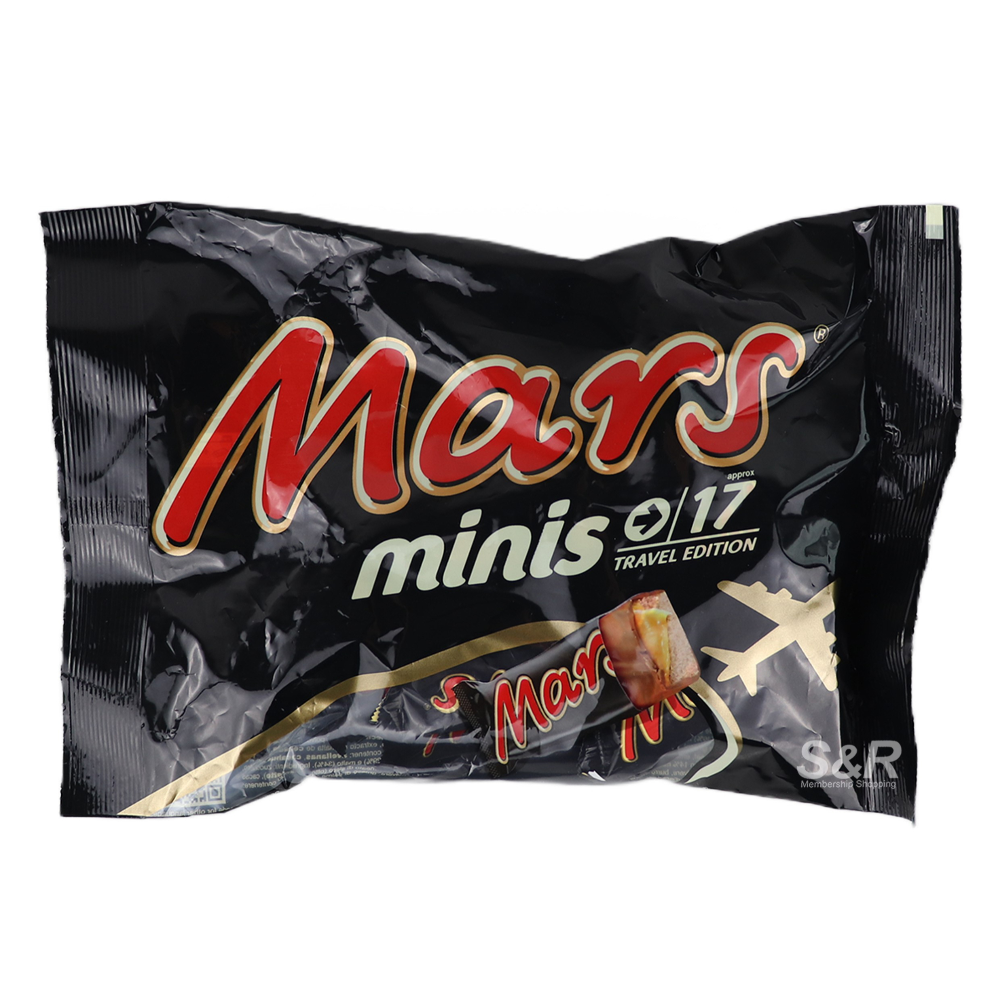 Mars Minis Chocolate Bar 333g Mars Minis Chocolate Bar 333g